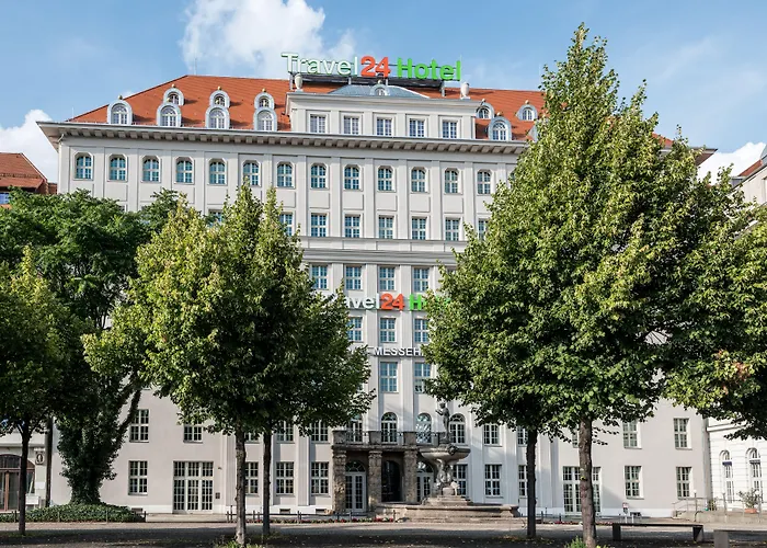 3-Sterne-Hotel: Travel24 Hotel Leipzig City
