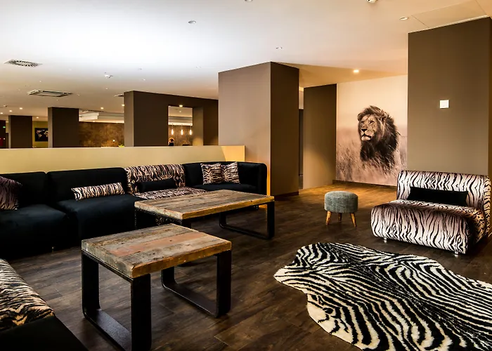 3-Sterne-Hotel: Travel24 Hotel Leipzig City