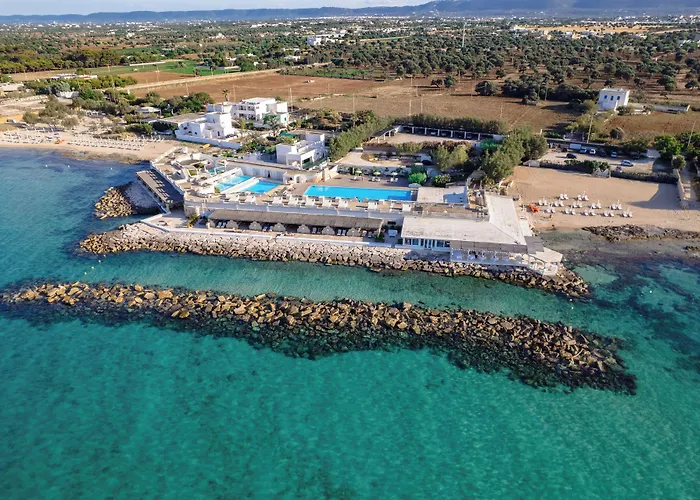 5 Sterne Hotels La Peschiera