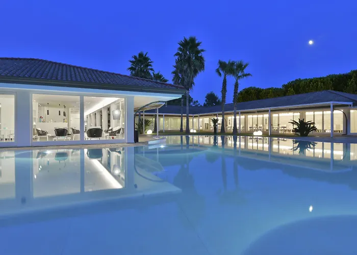 Haustierfreundliches Hotel: Paestum Inn Beach Resort