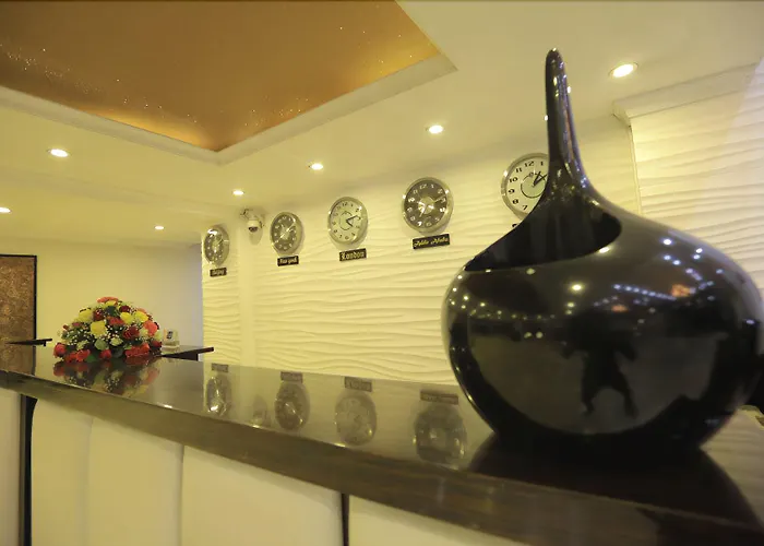 Luxushotel: Saro Maria Hotel