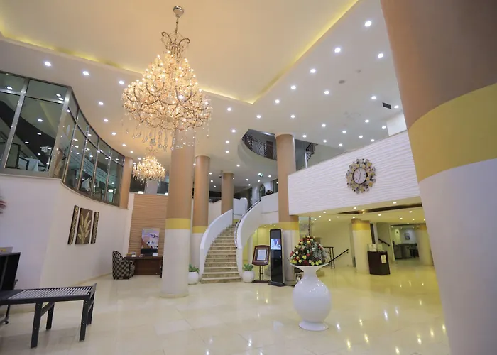 Luxushotel: Saro Maria Hotel