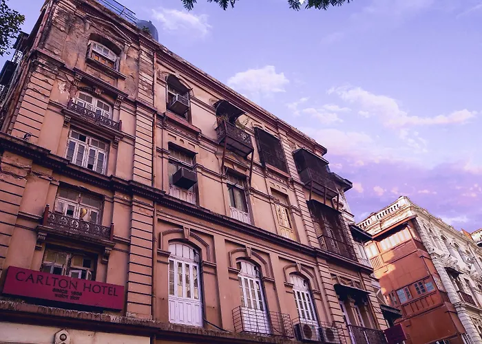 Carlton Mumbai - Behind Taj Mahal Palace Colaba Mumbai