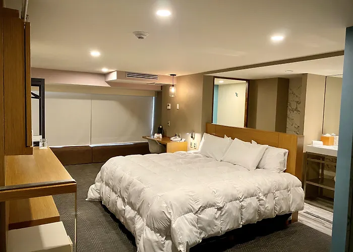 Hotel Cle Reforma Insurgentes