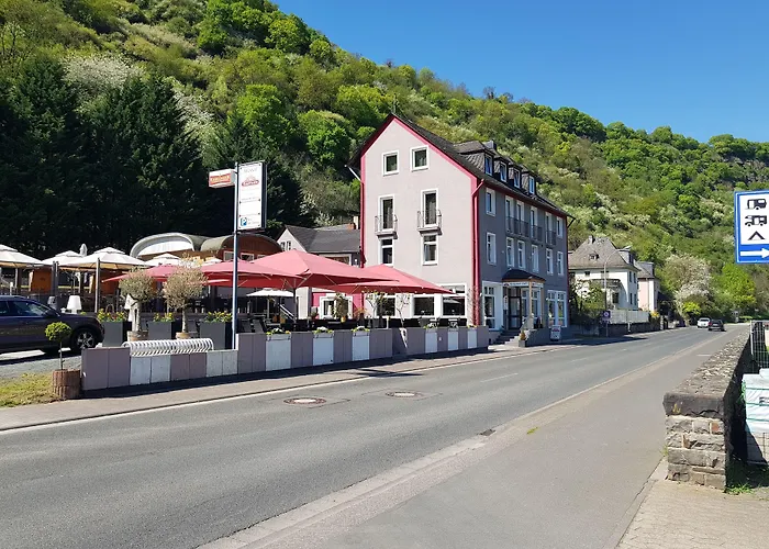 Günstiges Hotel: Winzerhaus Gärtner - An der Loreley