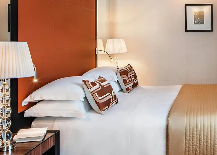 Hotel Am Starhotels Anderson