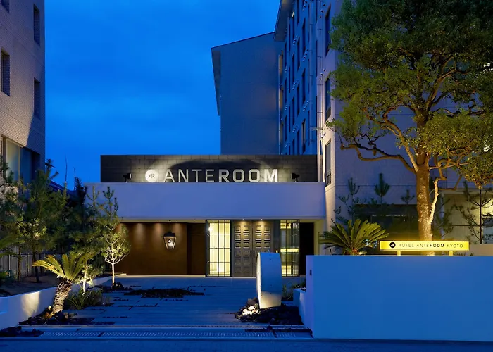 Anteroom