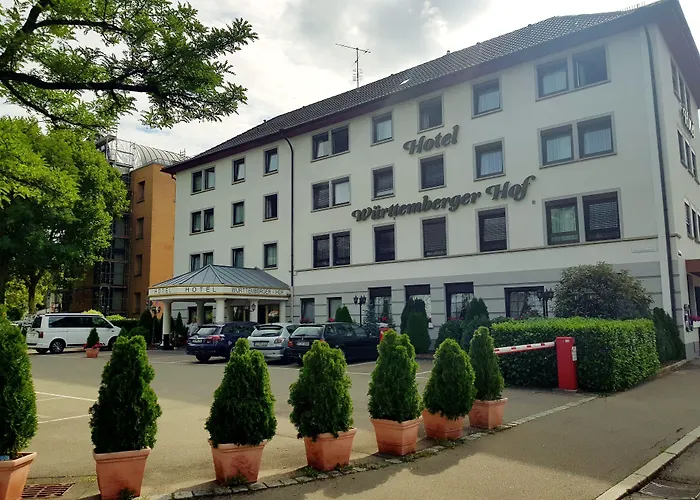 Hotel Württemberger Hof