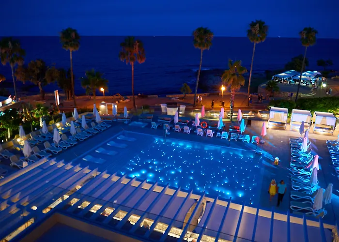 Zentrales Hotel: Protur Bonamar (Adults Only)