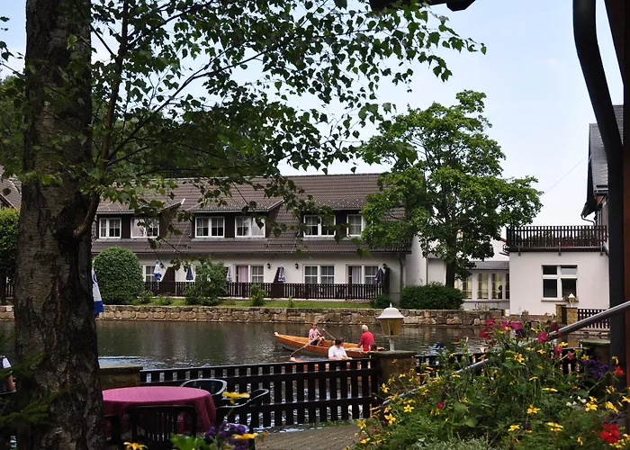 3 SterneHotel Gondelfahrt