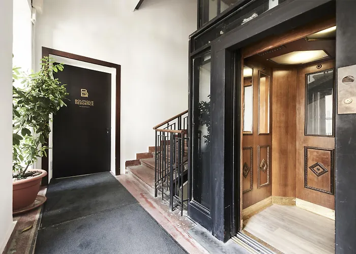Boutique Residence Budapest