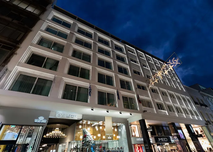 Boutique-Hotel: Elia Ermou Athens Hotel
