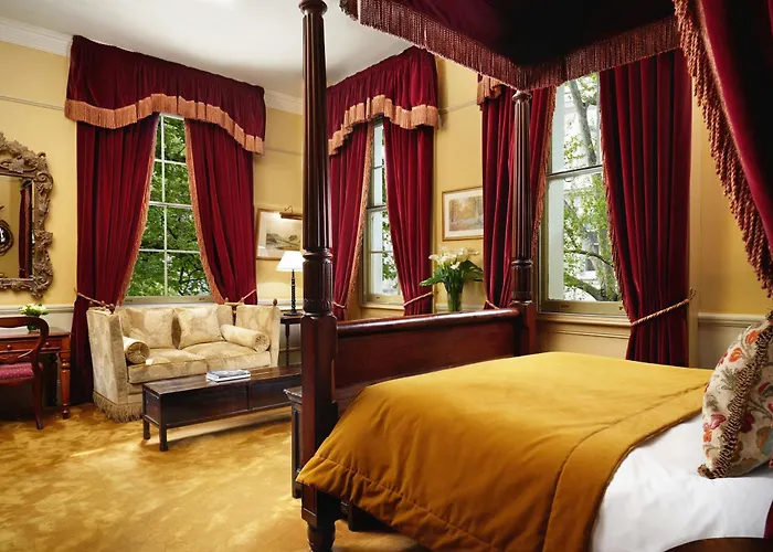 Familienhotel: The Gore London - Starhotels Collezione