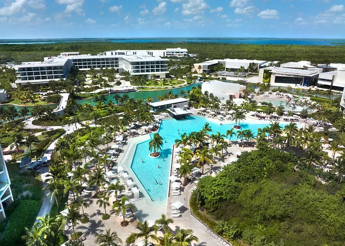 Familienhotel: Grand Palladium Select Costa Mujeres