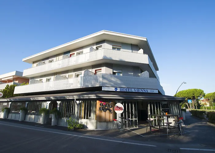 3 SterneHotel Nice Bibione