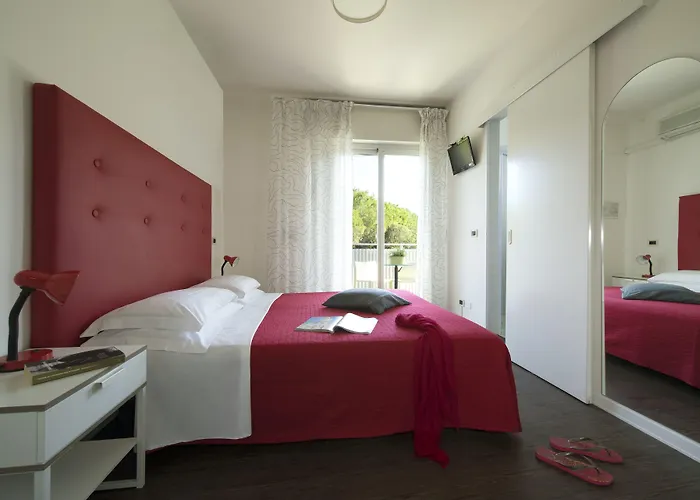 3 SterneHotel Nice Bibione