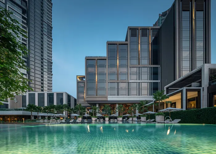 Familienhotel: Four Seasons Hotel Bangkok At Chao Phraya River