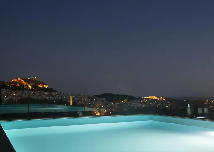 4-Sterne-Hotel: Athens Panorama Project