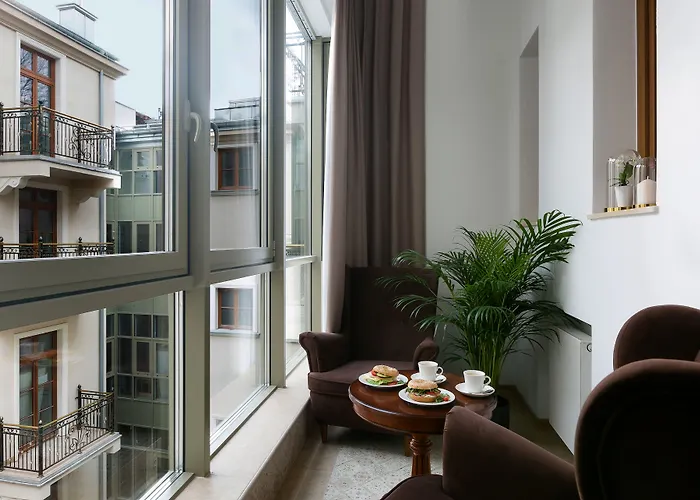Ventus Rosa Boutique Aparthotel
