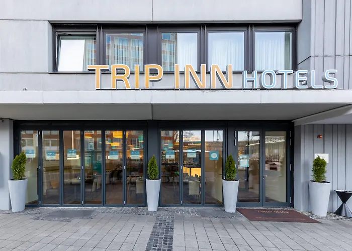 3 SterneHotel Trip Inn Münster