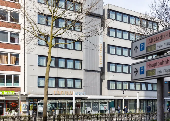 3 SterneHotel Trip Inn Münster