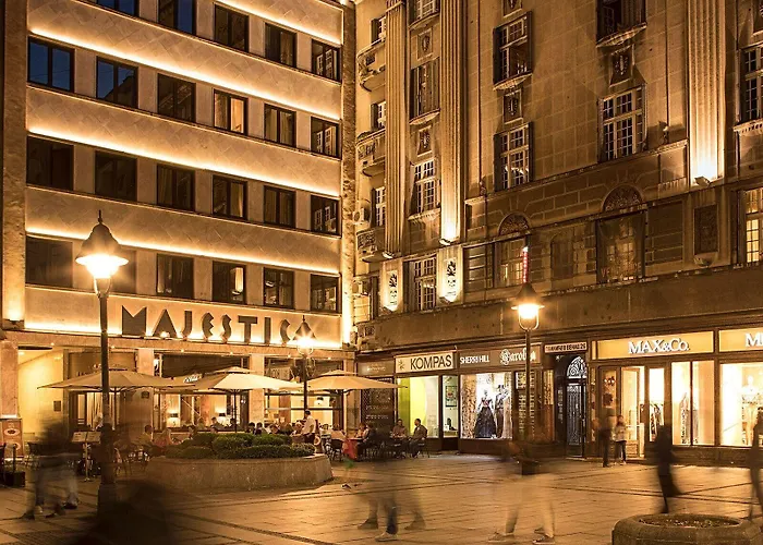 Hotel Majestic