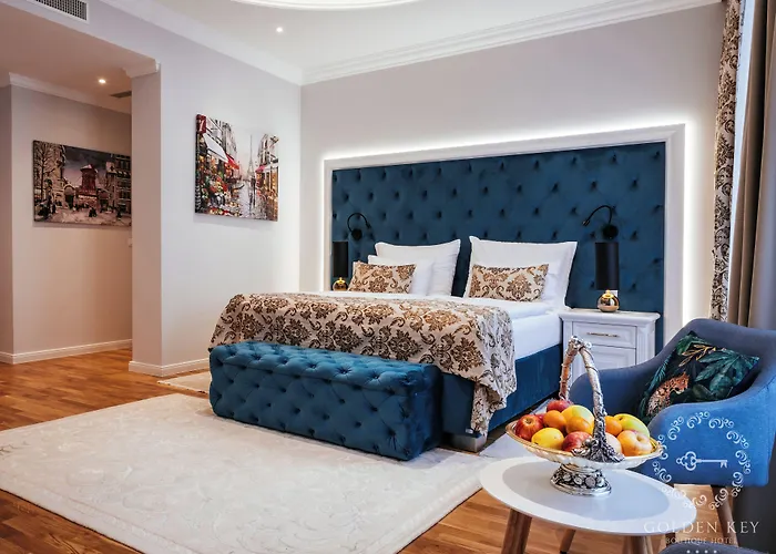 4 Sterne Hotels Golden Key Boutique