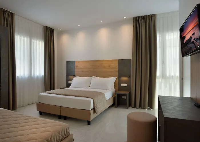 3-Sterne-Hotel: Hotel Ducale