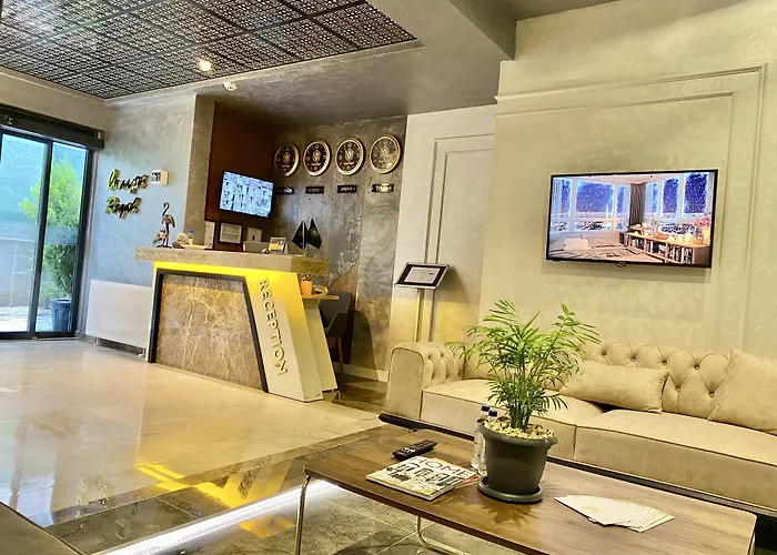 4 Sterne Hotels Concept Royal Edirne