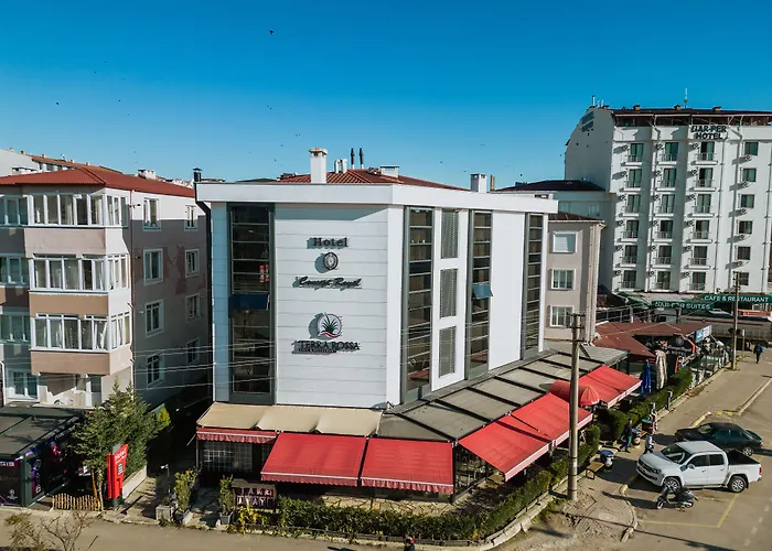 4 Sterne Hotels Concept Royal Edirne