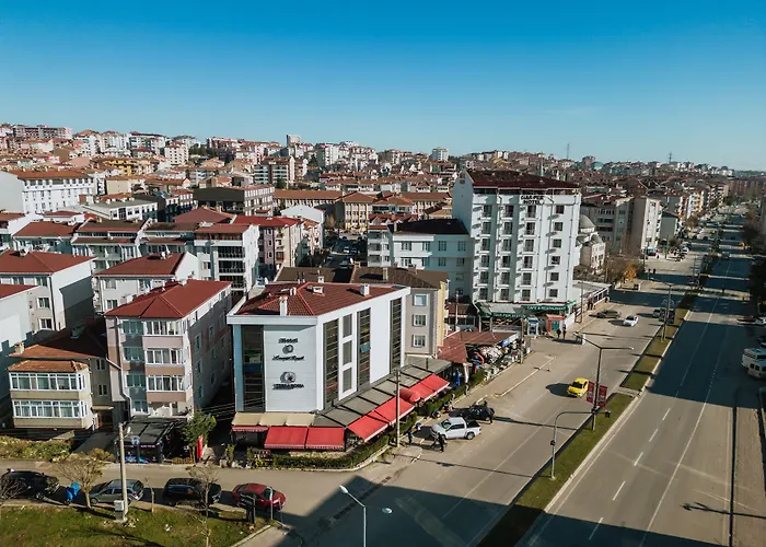 4 Sterne Hotels Concept Royal Edirne