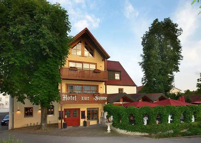 Hotelgasthof Zur Sonne