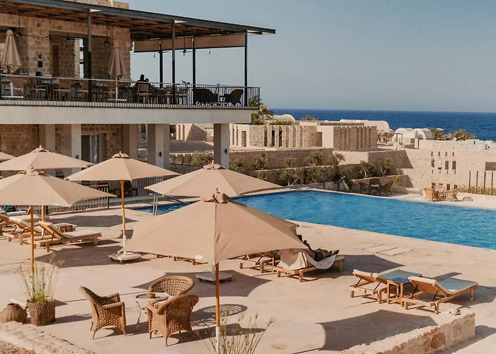 Haustierfreundliches Hotel: Wadi Sabarah Lodge