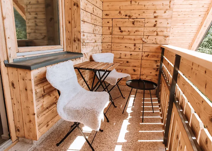 Apartmaji Triglav