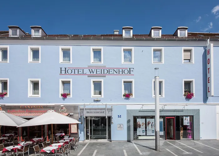 3 SterneHotel Weidenhof