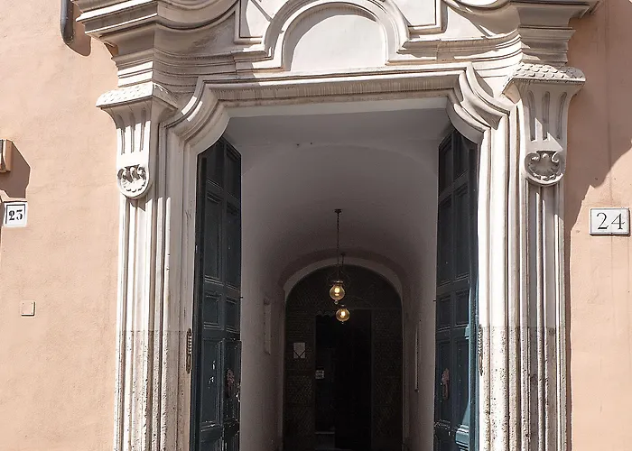 Campo Marzio Charming