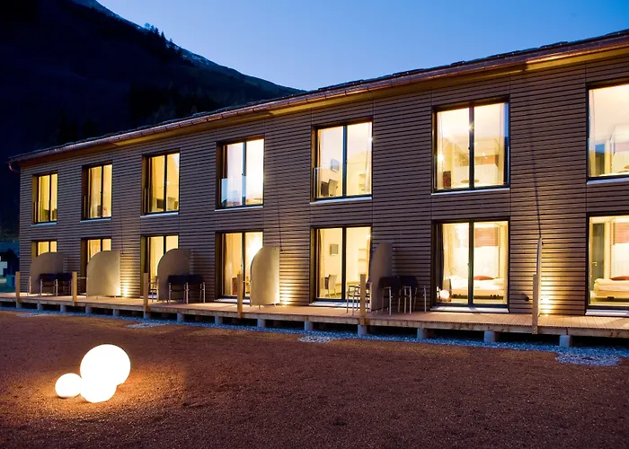 Hotel mit Hund Rovanada Wellness&BergNatur