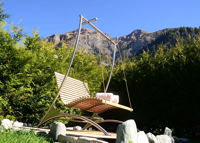 Hotel mit Hund Rovanada Wellness&BergNatur