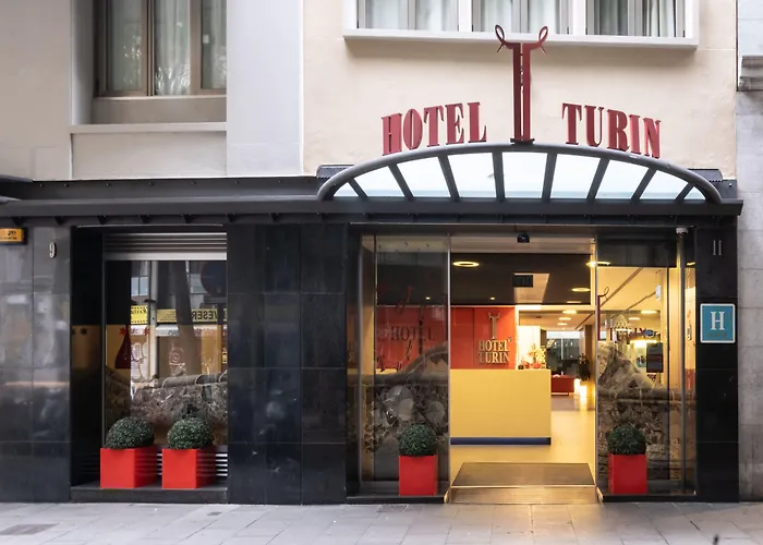 3-Sterne-Hotel: Hotel Turin Barcelona