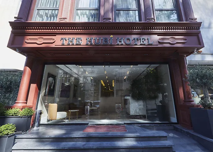 The Hubi Hotel