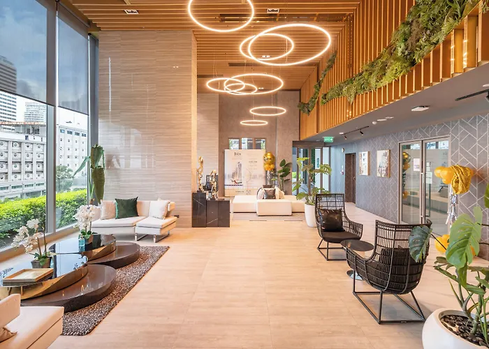 The Rich Residence Sukhumvit Nana