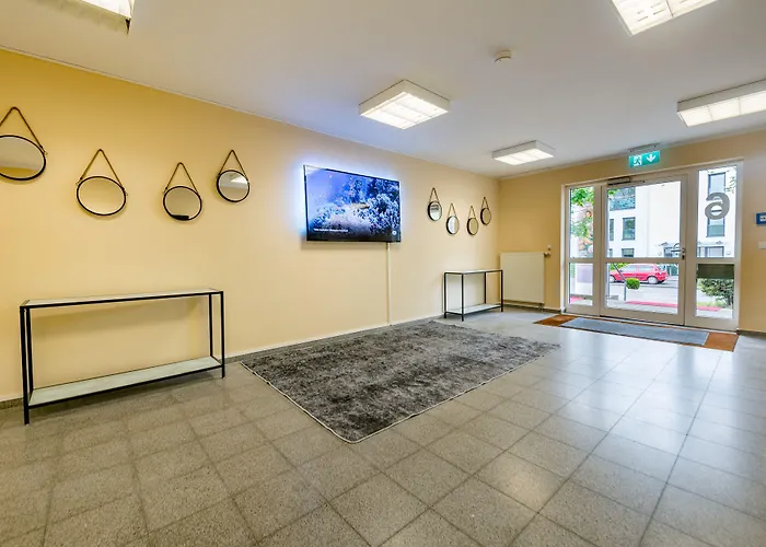 Aparthotel Alma Bonn