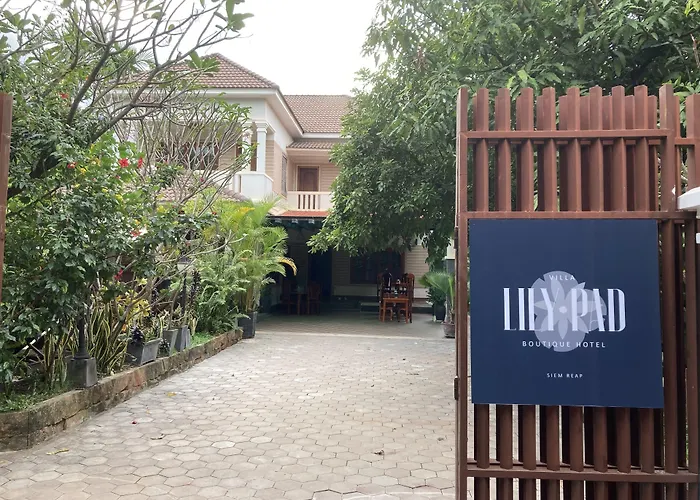 Günstiges Hotel: Lily Pad Boutique Hotel