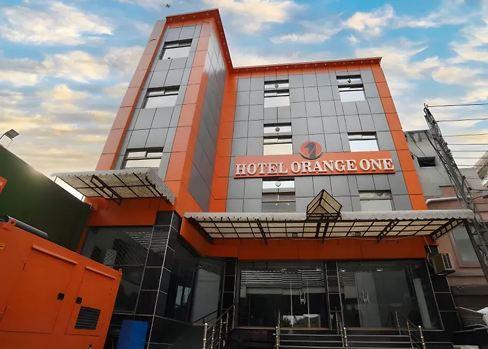 Hotel Am Orange One