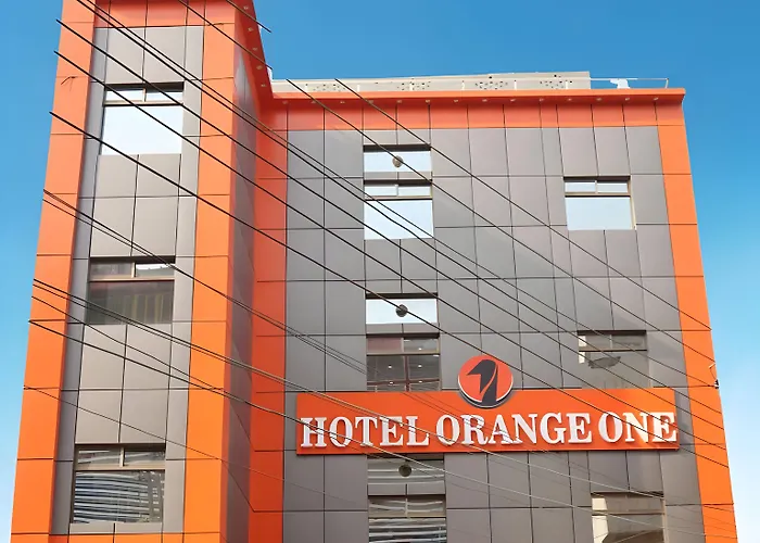 Hotel Am Orange One