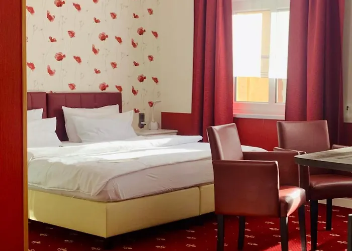 3-Sterne-Hotel: Alt-Connewitz Hotel in Leipzig