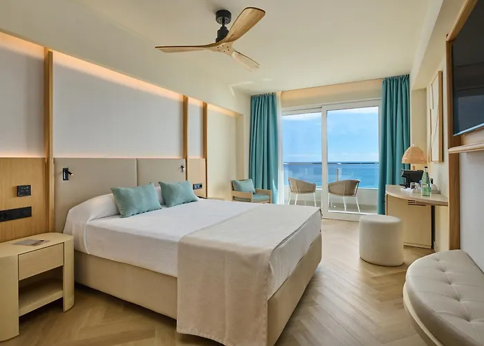 3-Sterne-Hotel: Hipotels Don Juan