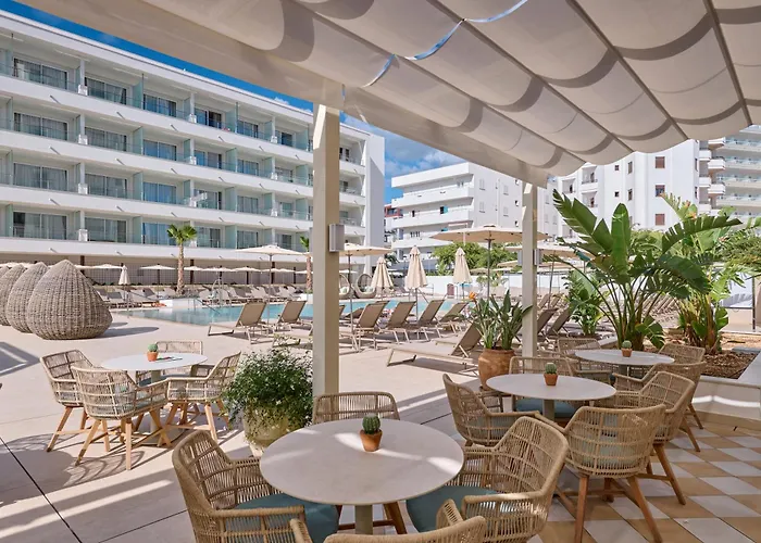 3-Sterne-Hotel: Hipotels Don Juan