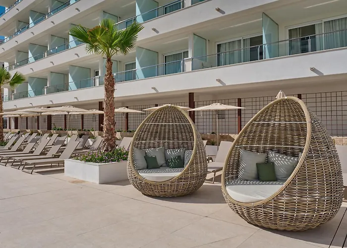 3-Sterne-Hotel: Hipotels Don Juan