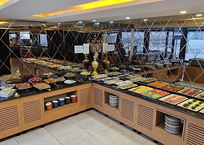 City Center Hotel Taksim Istanbul